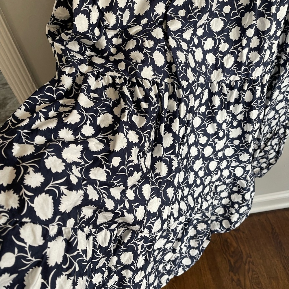Boden Mix Tiered Maxi Dress - Picture 7 of 12